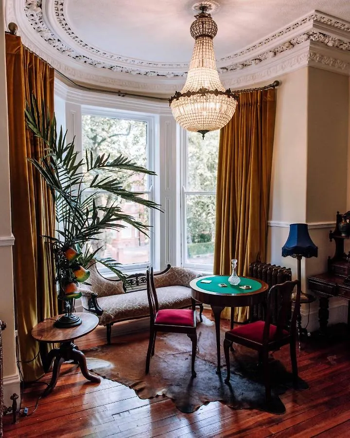 The Harrison Chambers Of Distinction Hotel Belfast