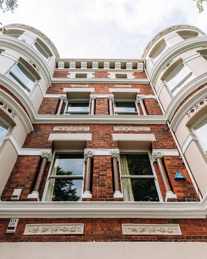 The Harrison Chambers Of Distinction Hotel Belfast 0*,  United Kingdom