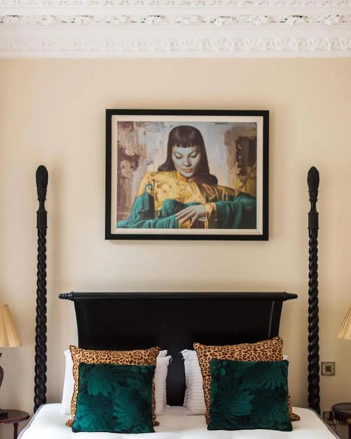 The Harrison Chambers Of Distinction Hotel Belfast