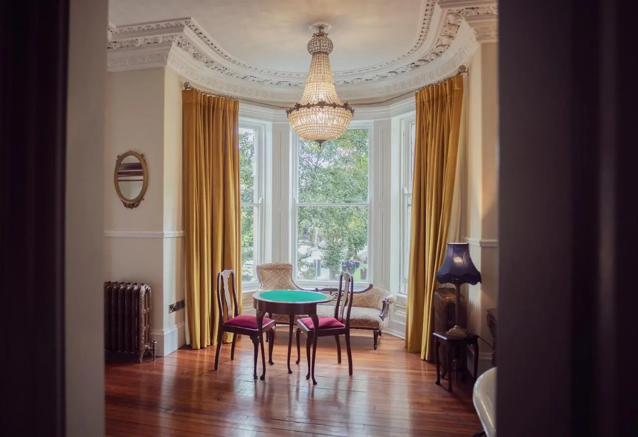 The Harrison Chambers Of Distinction Hotel Belfast