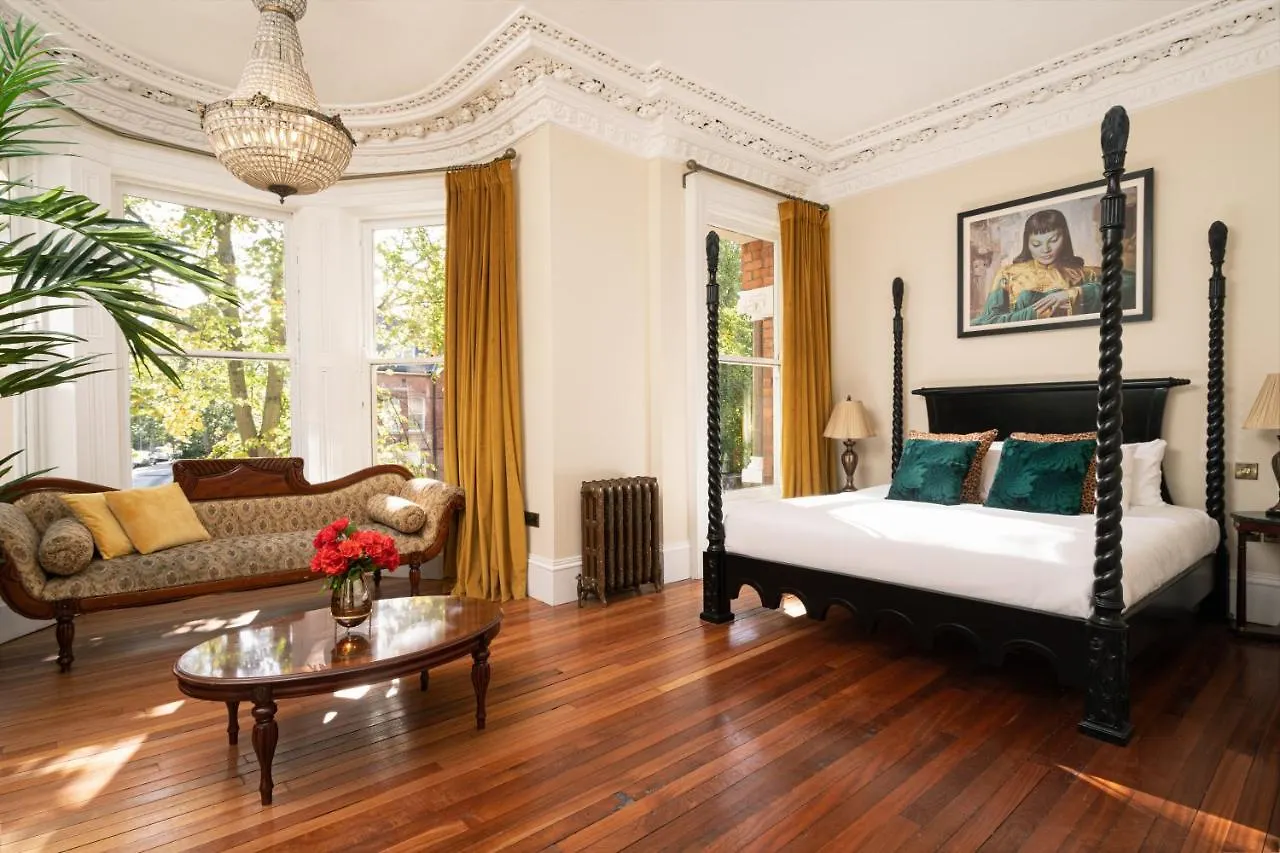 The Harrison Chambers Of Distinction Hotel Belfast