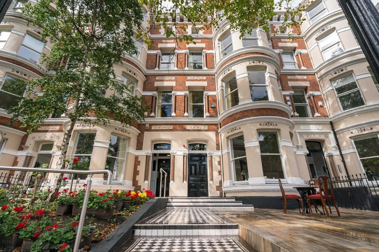 The Harrison Chambers Of Distinction Hotel Belfast United Kingdom