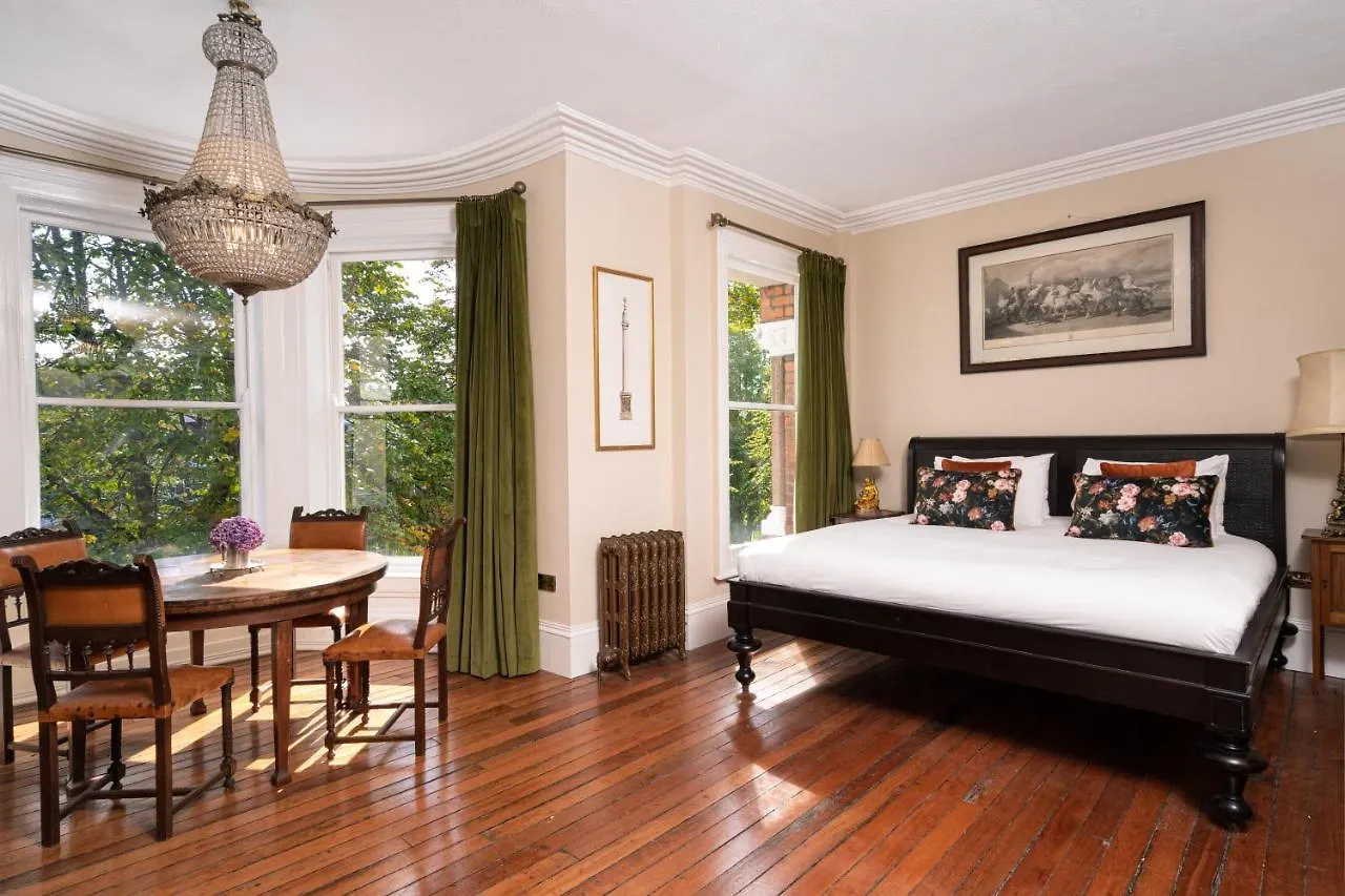 The Harrison Chambers Of Distinction Hotel Belfast