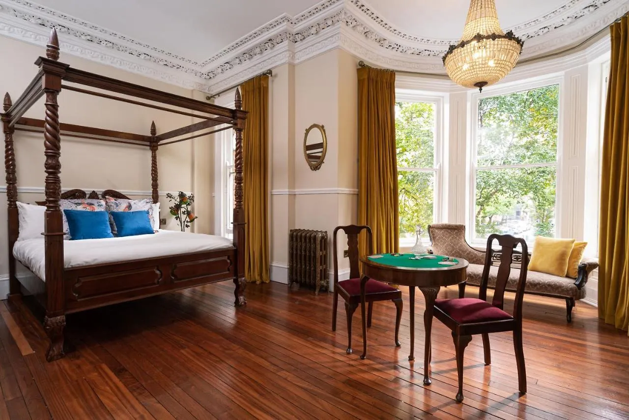 The Harrison Chambers Of Distinction Hotel Belfast United Kingdom