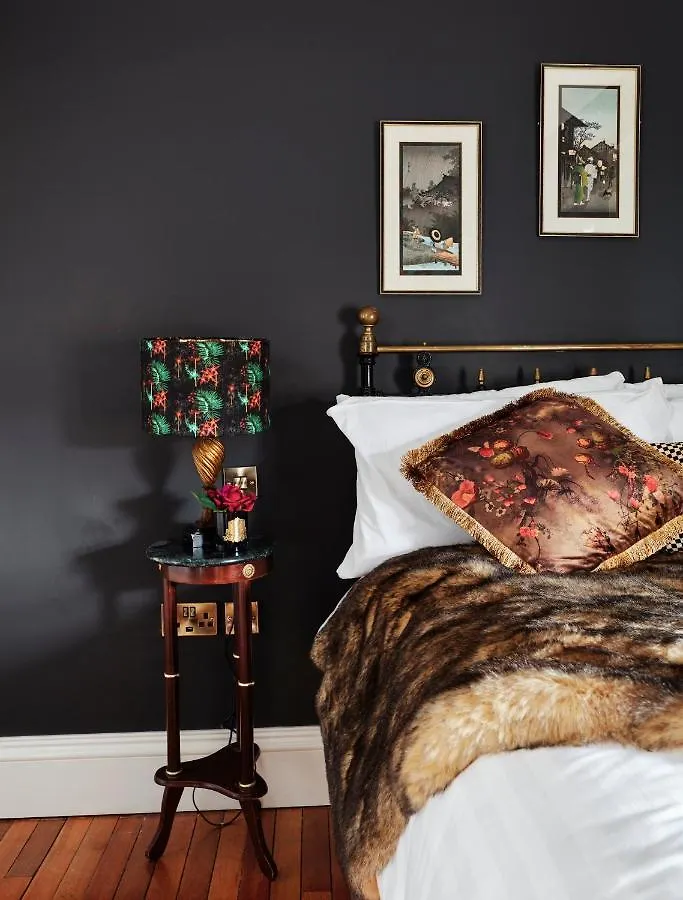 The Harrison Chambers Of Distinction Hotel Belfast