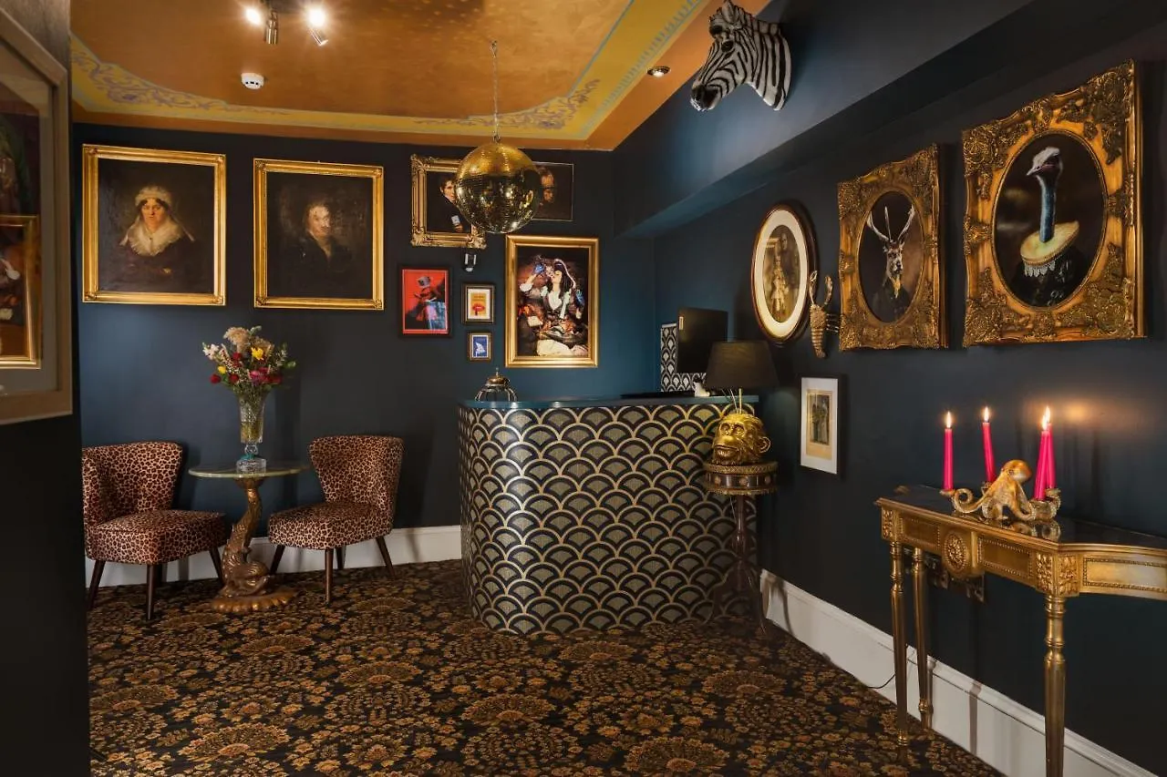 The Harrison Chambers Of Distinction Hotel Belfast
