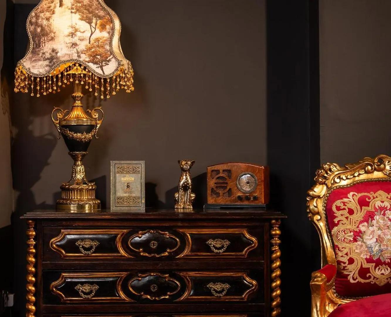 The Harrison Chambers Of Distinction Hotel Belfast