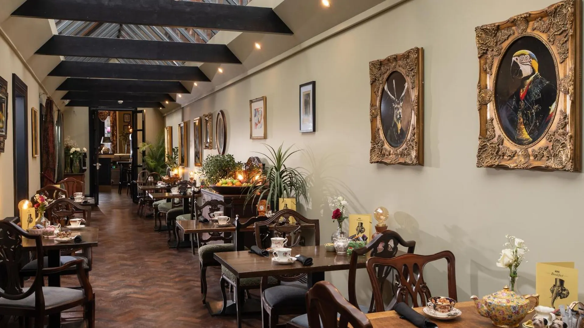 The Harrison Chambers Of Distinction Hotel Belfast