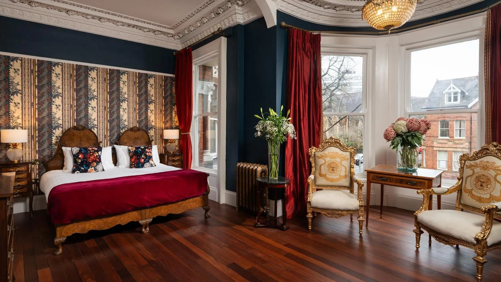 The Harrison Chambers Of Distinction Hotel Belfast United Kingdom
