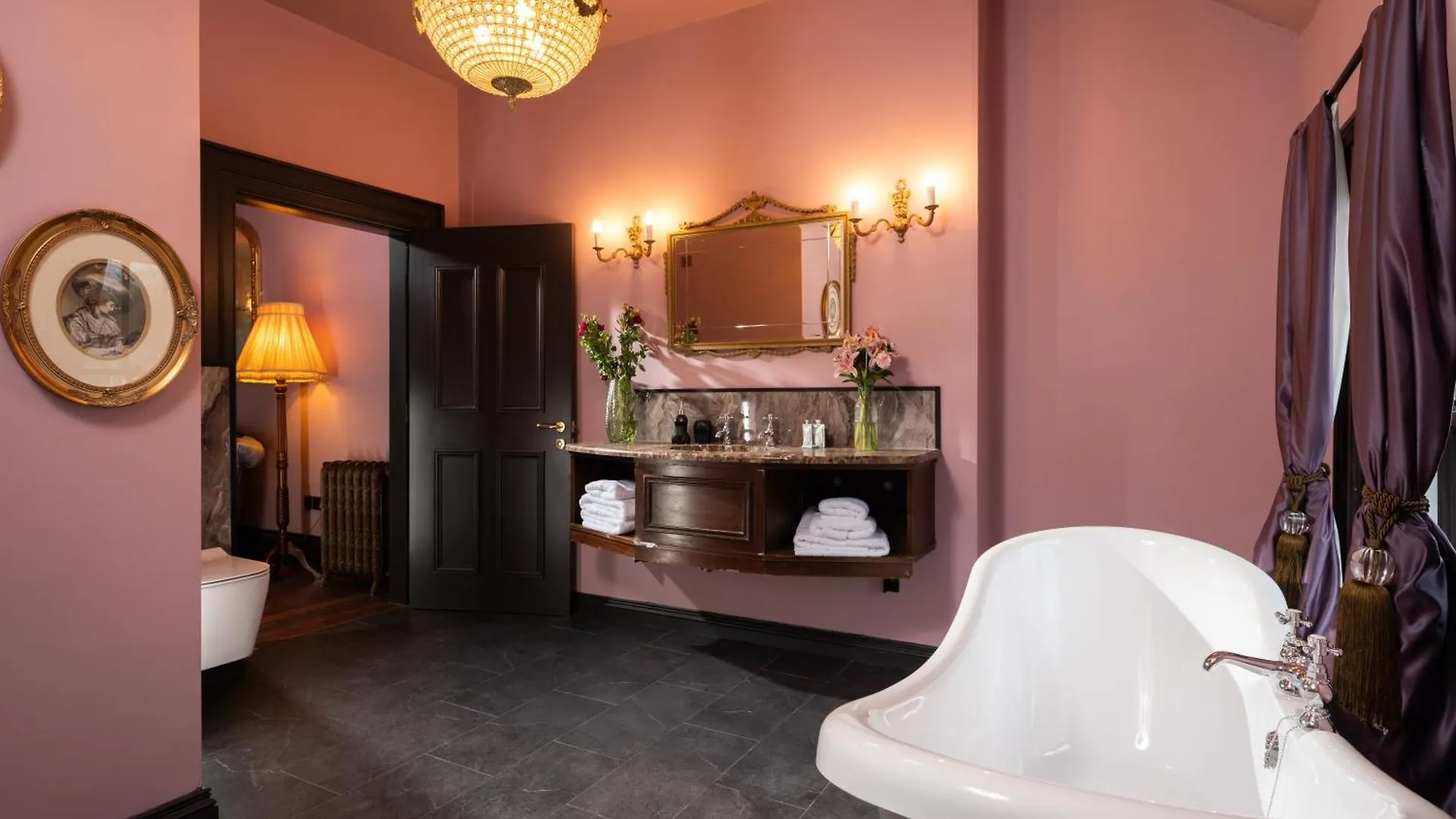 The Harrison Chambers Of Distinction Hotel Belfast