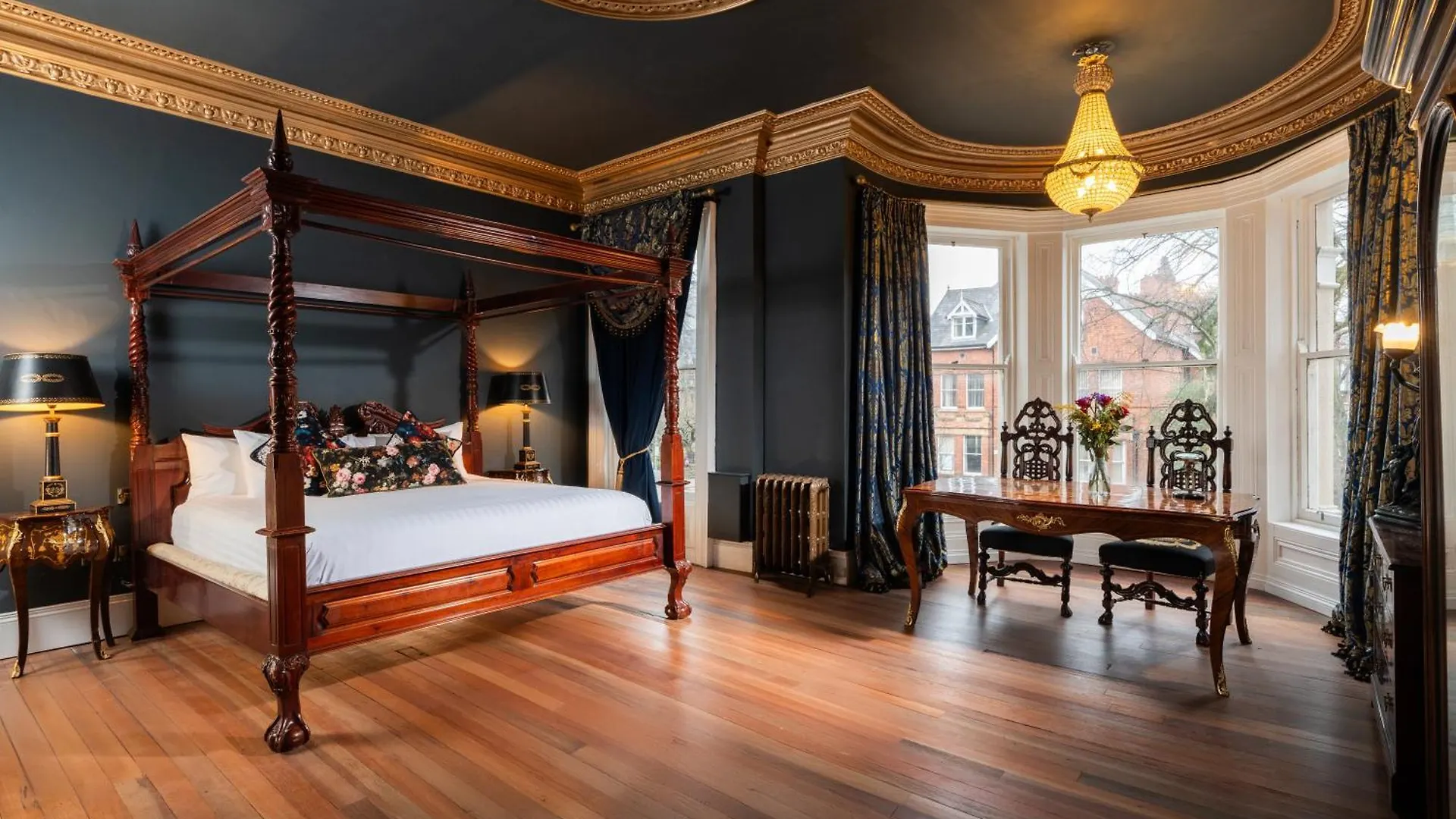 The Harrison Chambers Of Distinction Hotel Belfast
