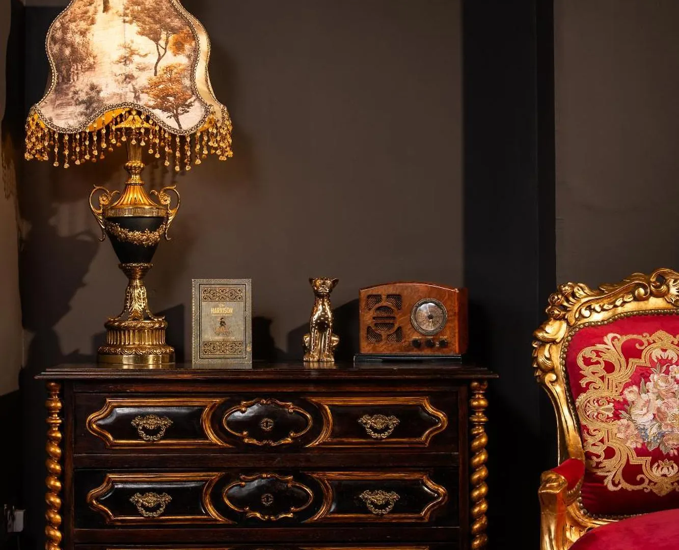 The Harrison Chambers Of Distinction Hotel Belfast 0*,  United Kingdom