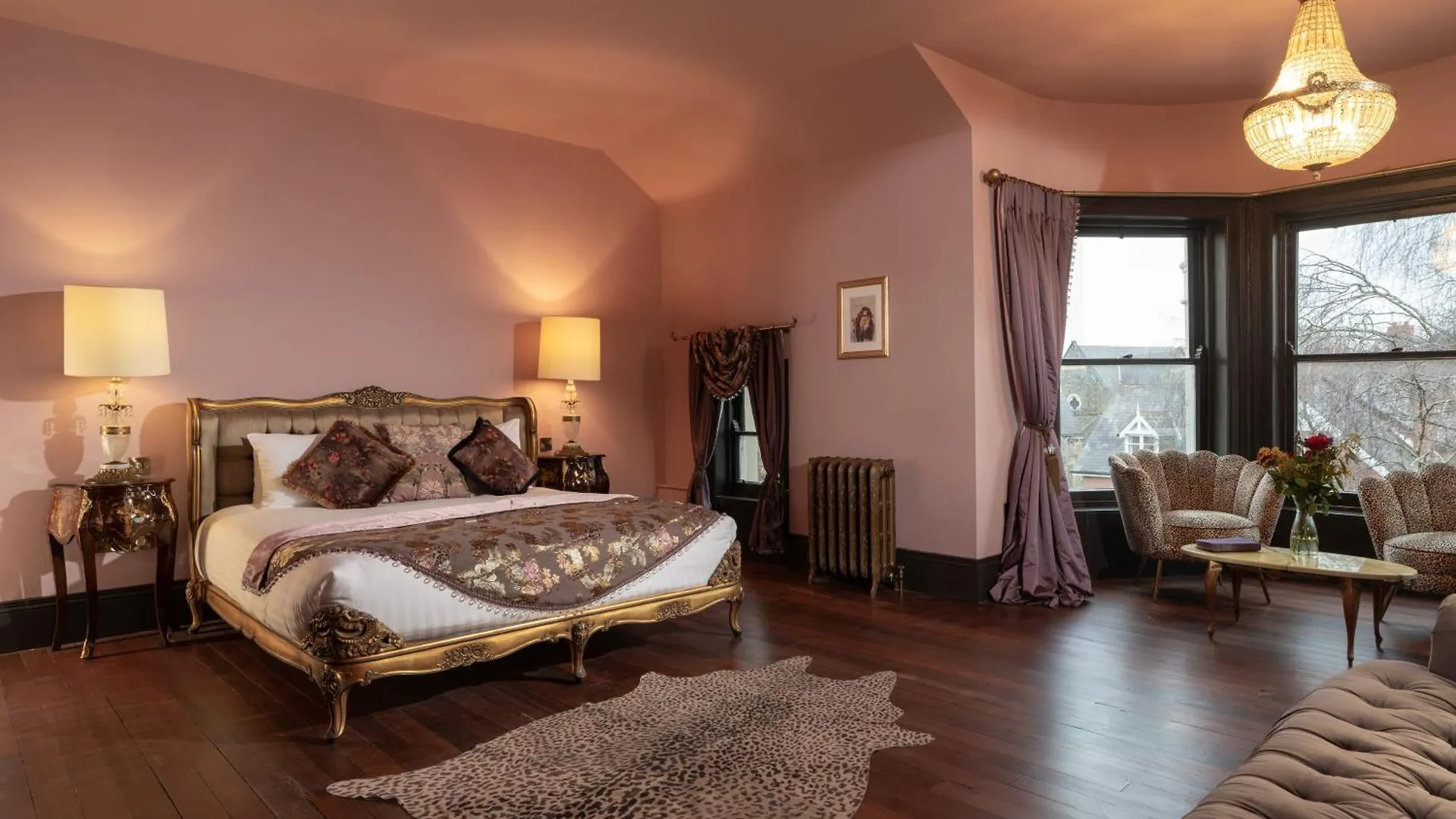 The Harrison Chambers Of Distinction Hotel Belfast