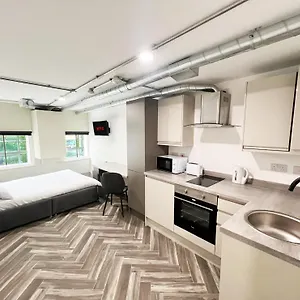 The Lister Gate Aparthotel Nottingham