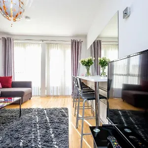 Apartment Ultra Urban Corporate, Belfast