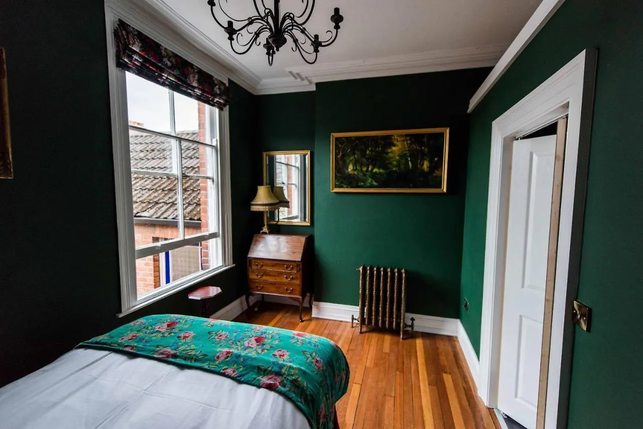 The Harrison Chambers Of Distinction Hotel Belfast