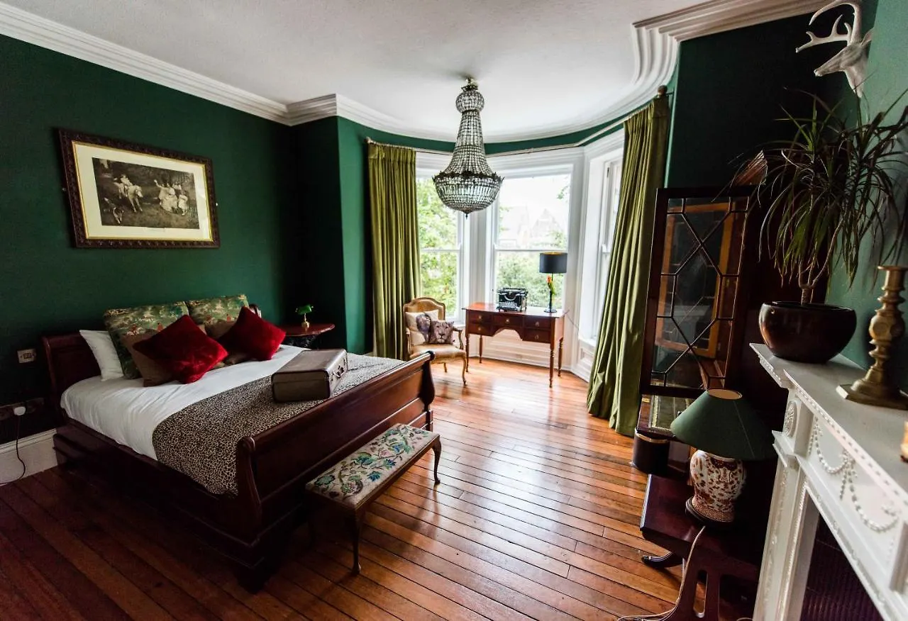 Hotel The Harrison Chambers Of Distinction Belfast 0*,