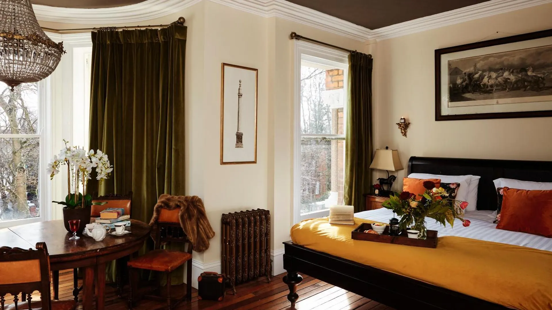 Hotel The Harrison Chambers Of Distinction Belfast