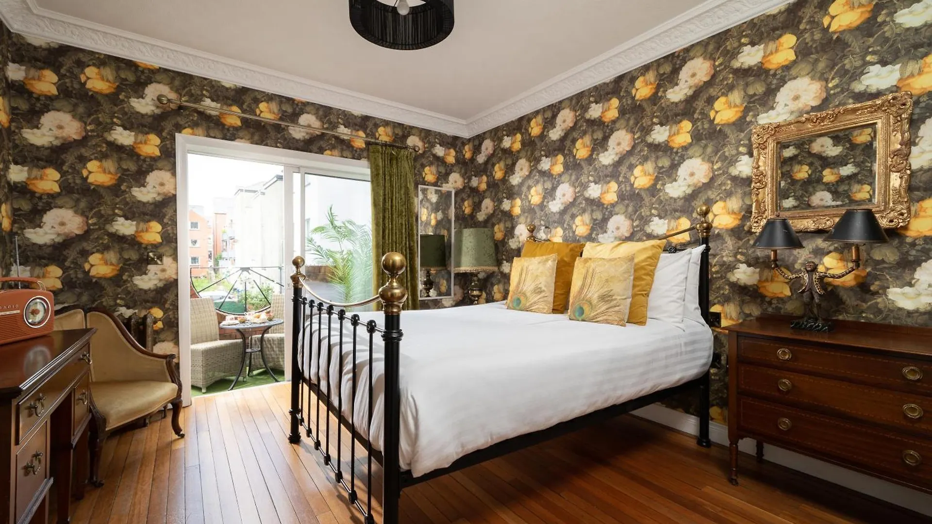 The Harrison Chambers Of Distinction Hotel Belfast