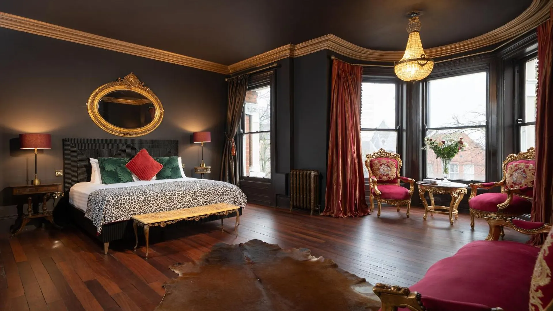 Hotel The Harrison Chambers Of Distinction Belfast