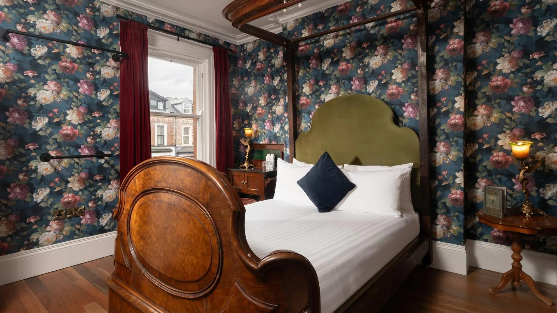The Harrison Chambers Of Distinction Hotel Belfast 0*,  United Kingdom
